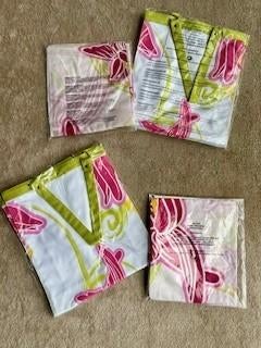 NEW Vintage AVON strandtas met bijpassende pareo, Ophalen of Verzenden, Nieuw, Overige kleuren, Shopper