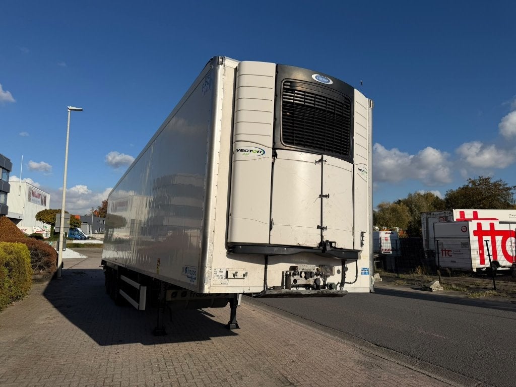 Frappa oplegger Frigo S43C (Stock ID 00528), Bedrijf, Te koop