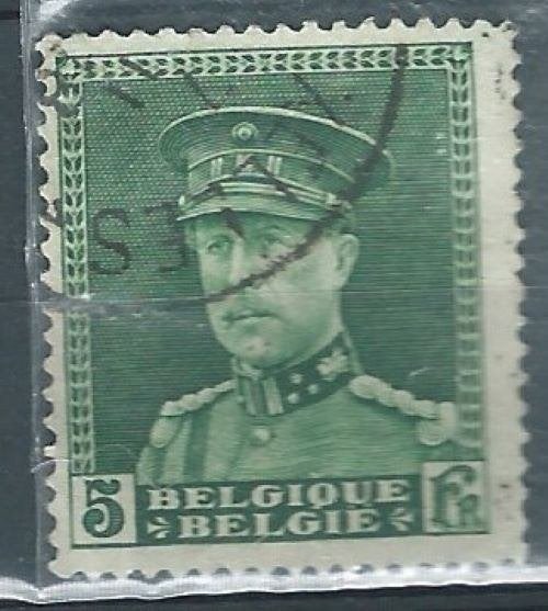 BELGIQUE, Enlèvement ou Envoi, Affranchi
