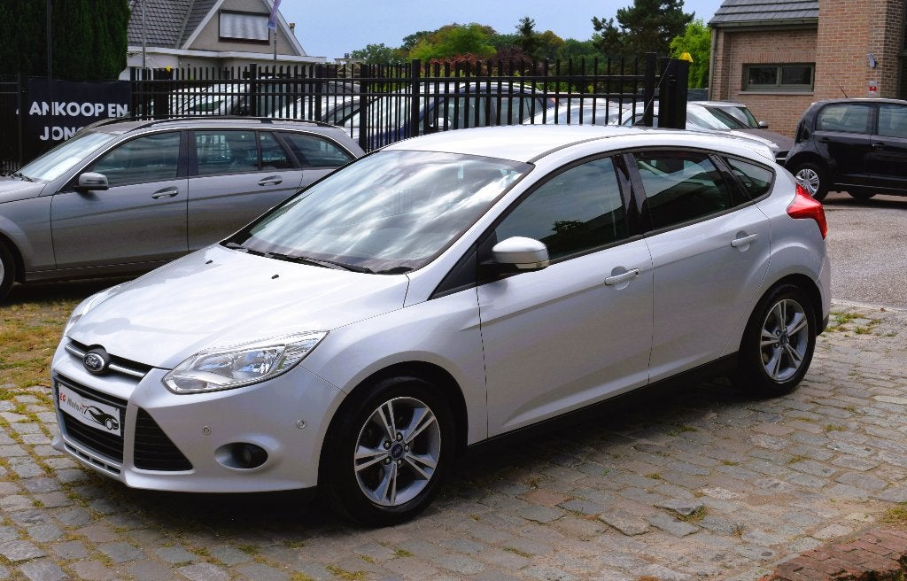 Ford Focus 1.0EcoBoost/1st Owner/HISTORY/GARANTIE, Autos, Focus, Achat, Entreprise, Entretenue par le concessionnaire