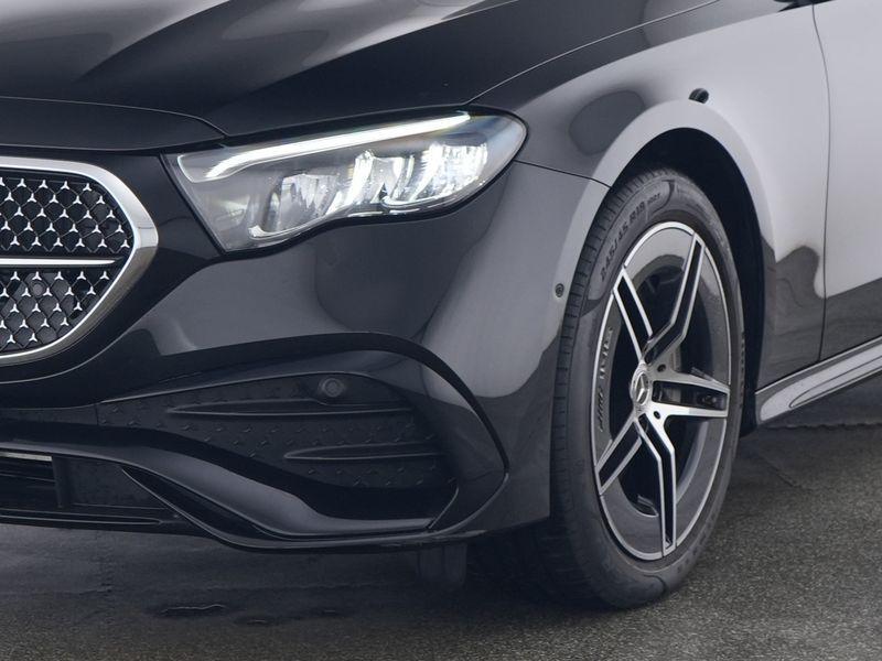 Mercedes-Benz E-klasse 300 DE Berline AMG Line | 360° Camer, Automaat, Gebruikt, Zwart, 4 cilinders