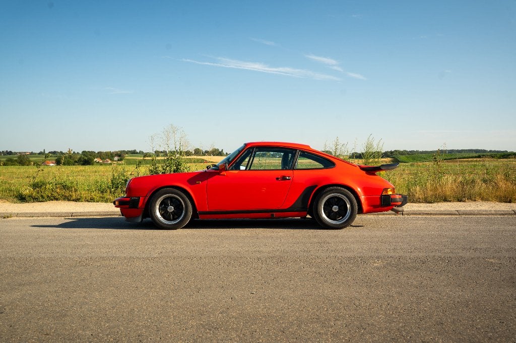 Porsche 911 SC – Restaurée – Full Matching Numbers, Rouge, 1160 kg, Achat, 2956 cm³