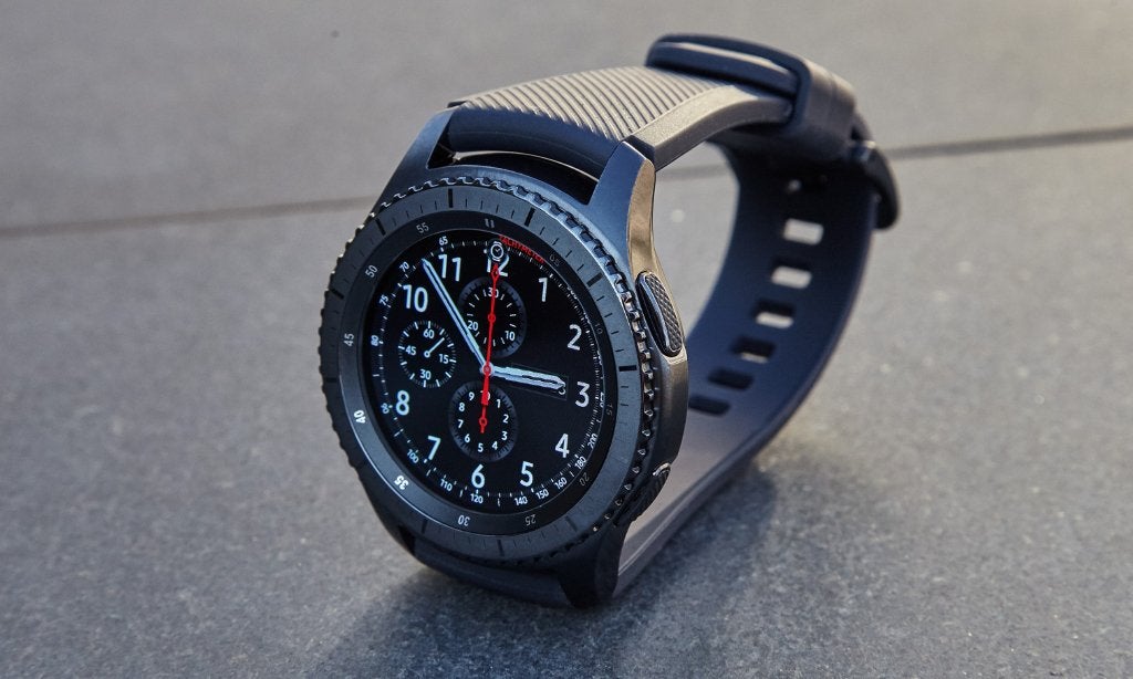 Montre Galaxy 3, Enlèvement ou Envoi, GPS, Utilisé, Android