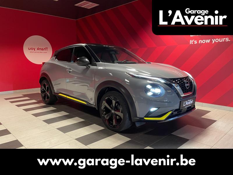 Nissan Juke Kiiro, Auto's, Automaat, https://public.car-pass.be/vhr/e9c6c040-00da-4aed-97b7-775570b099f3, Bedrijf, 5 deurs