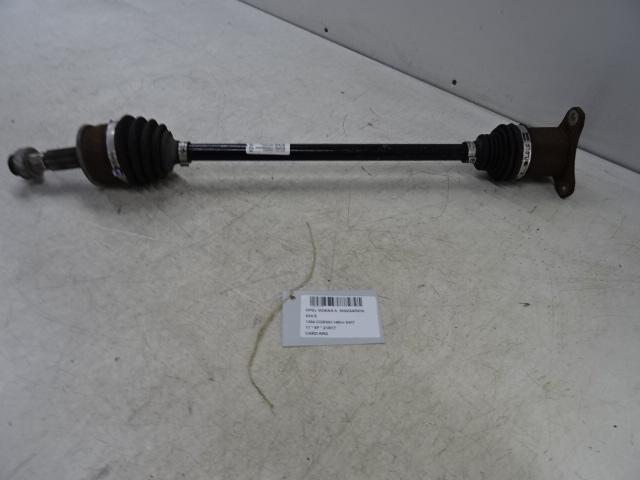 CARDAN ARRIERE GAUCHE (TRANSMISSION) Opel Mokka / Mokka X, Utilisé, Opel