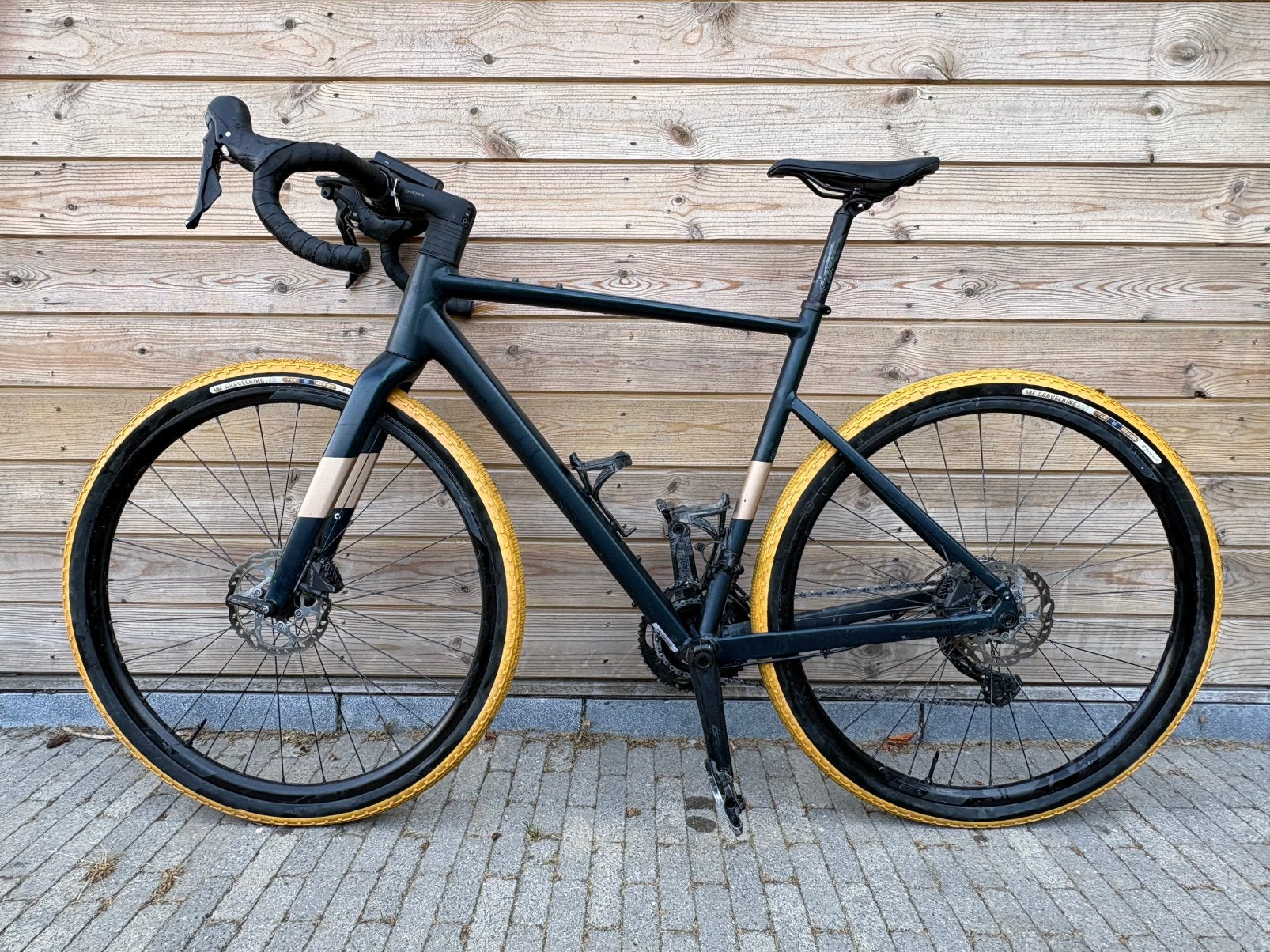 Scott Speedster Gravel 20 gravelbike, Fietsen en Brommers, Fietsen | Racefietsen, Ophalen, Gebruikt, Aluminium, Schijfrem