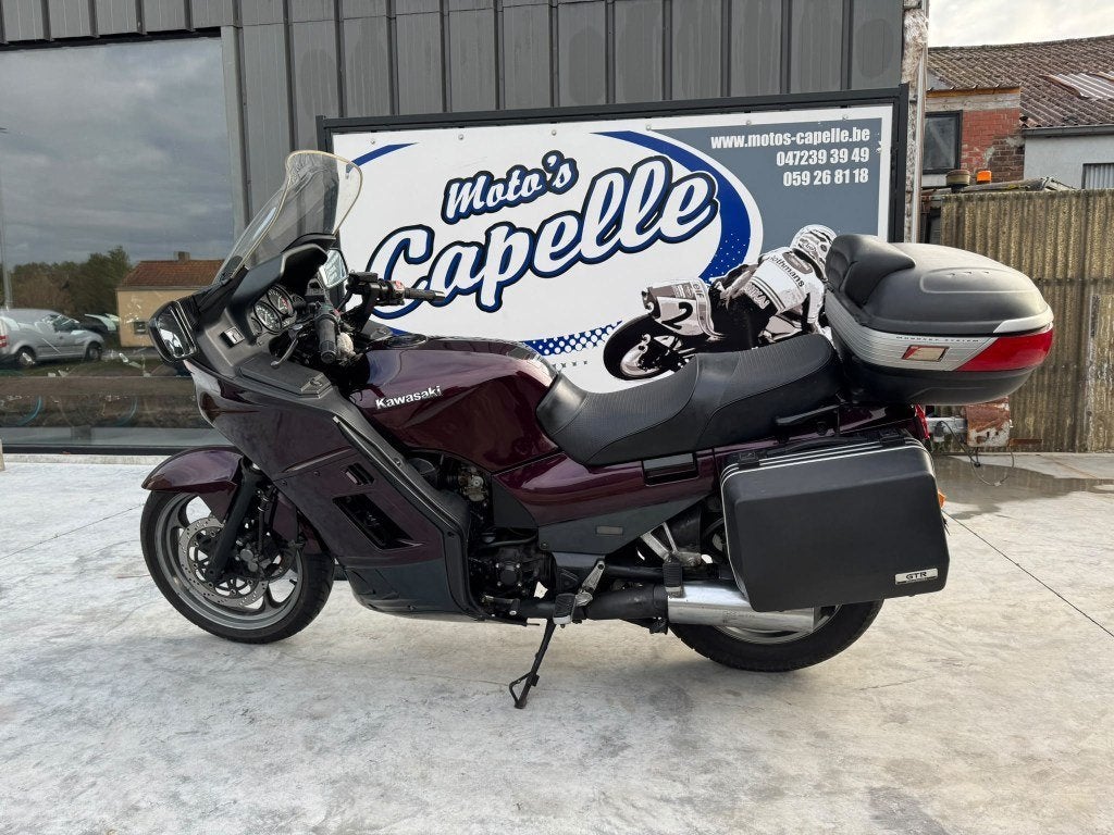 Kawasaki	GTR1000 meeneemprijs, Motoren, Bedrijf, Meer dan 35 kW, 1000 cc