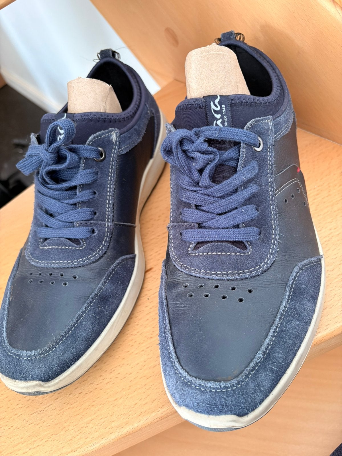 Chaussure Ara homme, Enlèvement ou Envoi, Autres types, Porté, Bleu