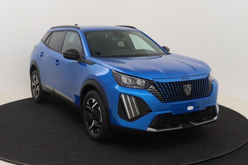 Peugeot 2008 Allure 1.2 Turbo 100 hp Man.6, Autos, Achat, Boîte manuelle, 5 portes, 1199 cm³