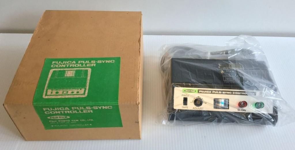 Fujica Puls-sync  controller, Audio, Tv en Foto, Fotocamera's Analoog, Ophalen of Verzenden, Nieuw, Fuji