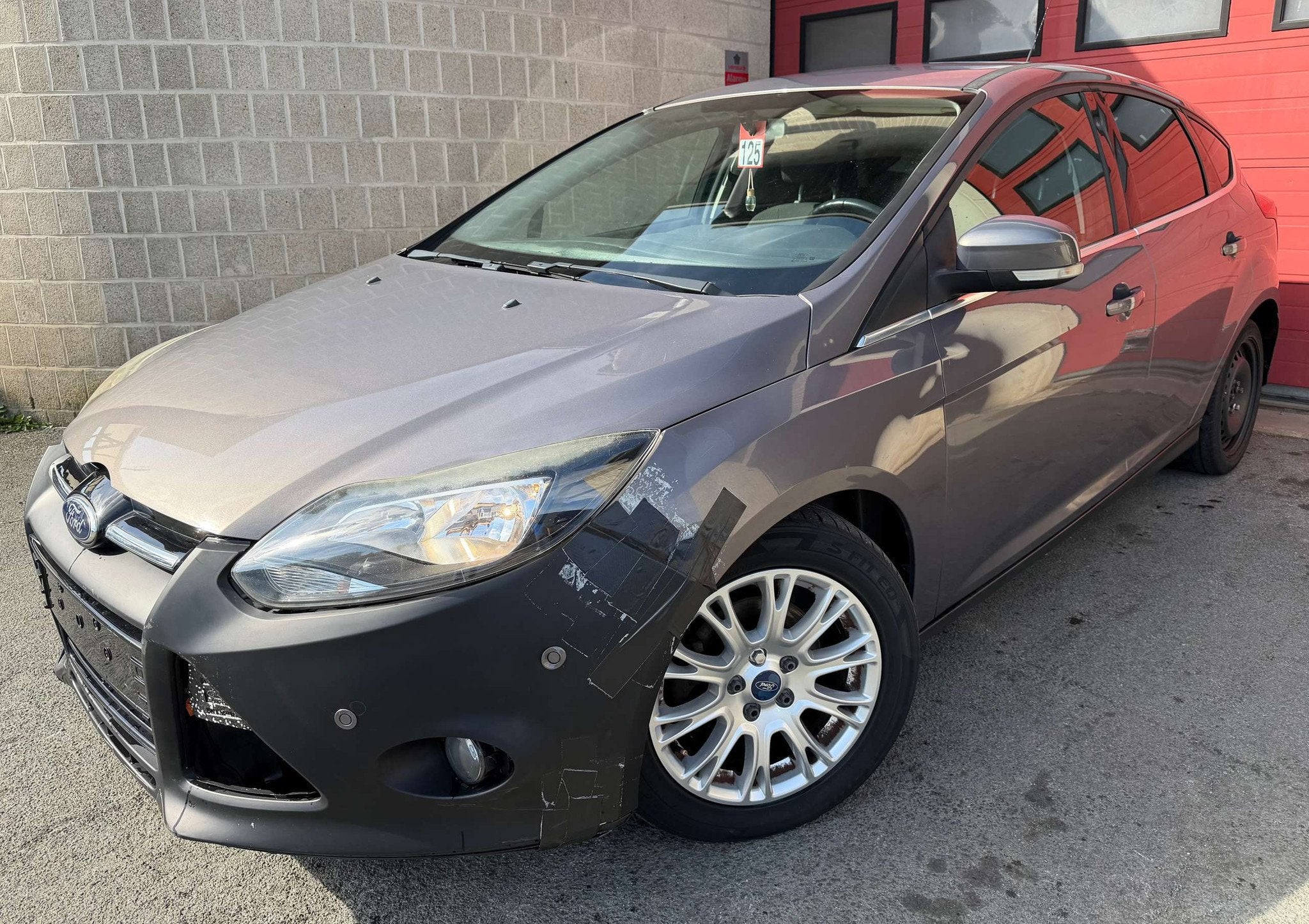 Ford Focus 1.6 TDCi ECOnetic Champions Edition, Autos, Focus, Euro 5, Achat, 105 ch