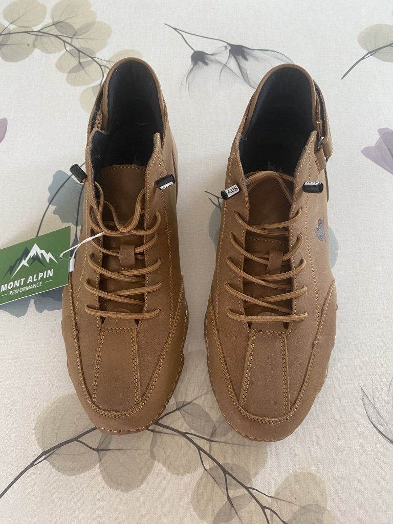 chaussures femme marque Mont Alpin pointure 40 neuve, Enlèvement ou Envoi, Mont alpin, Brun, Neuf
