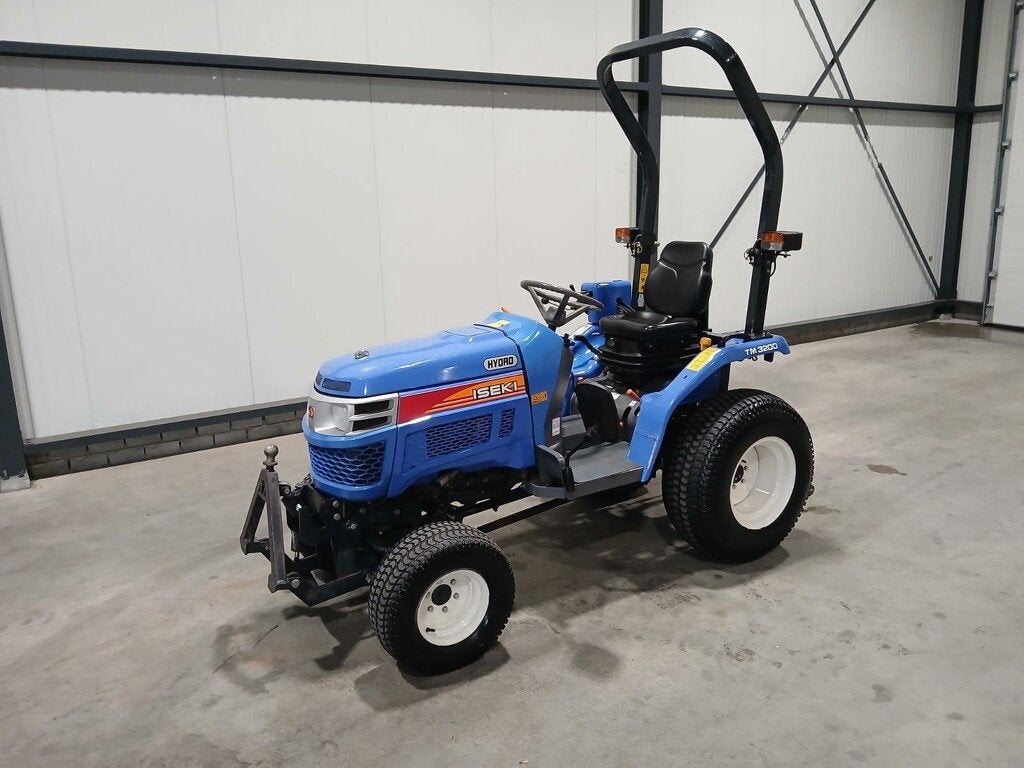 Iseki minitrekker, ISEKI-Masc, Info@iseki.de, Rudolf-Diesel-Straße 4
40670  Meerbusch, Overige typen
