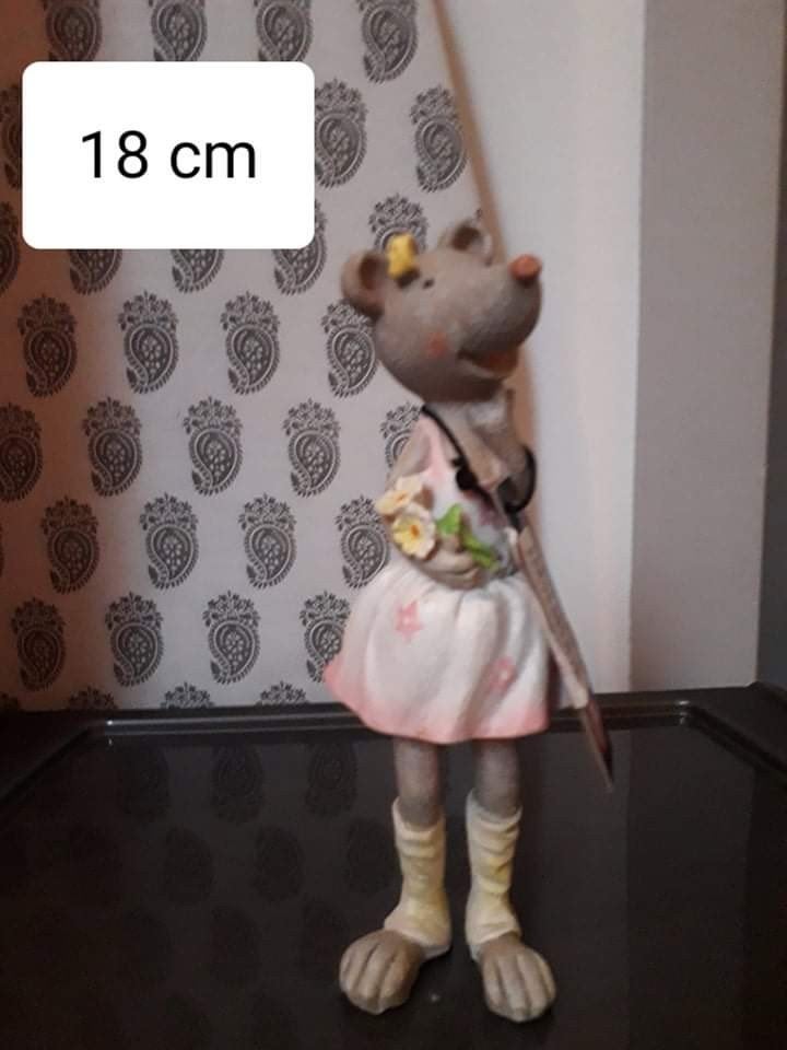 Decoratie beeldje J-line te koop, Huis en Inrichting, Ophalen