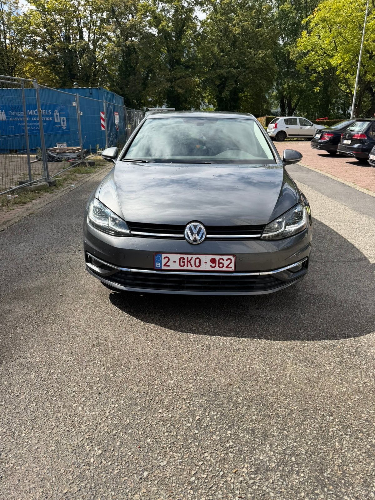 Golf 7, Euro 6, 5 deurs, Zilver of Grijs, Handgeschakeld