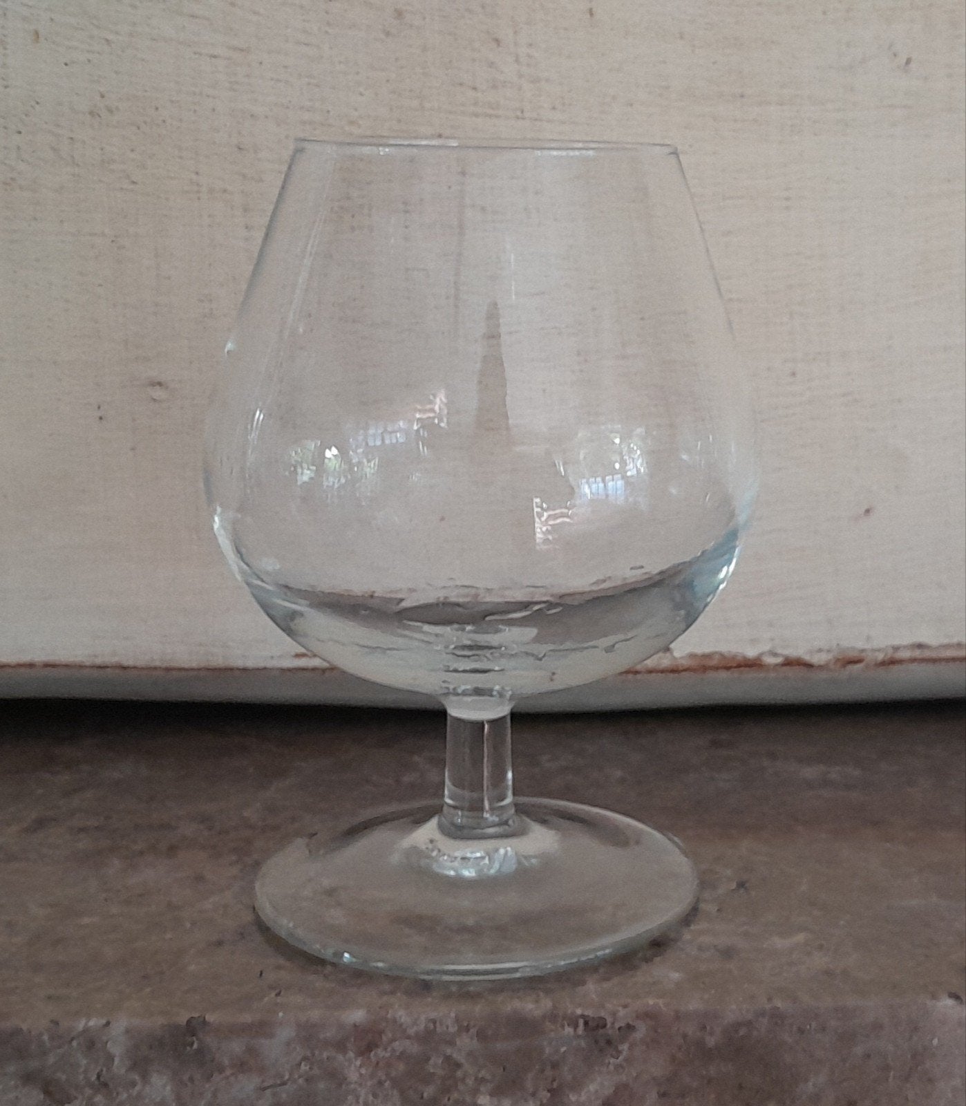 Prachtig Cognac glas., Ophalen of Verzenden