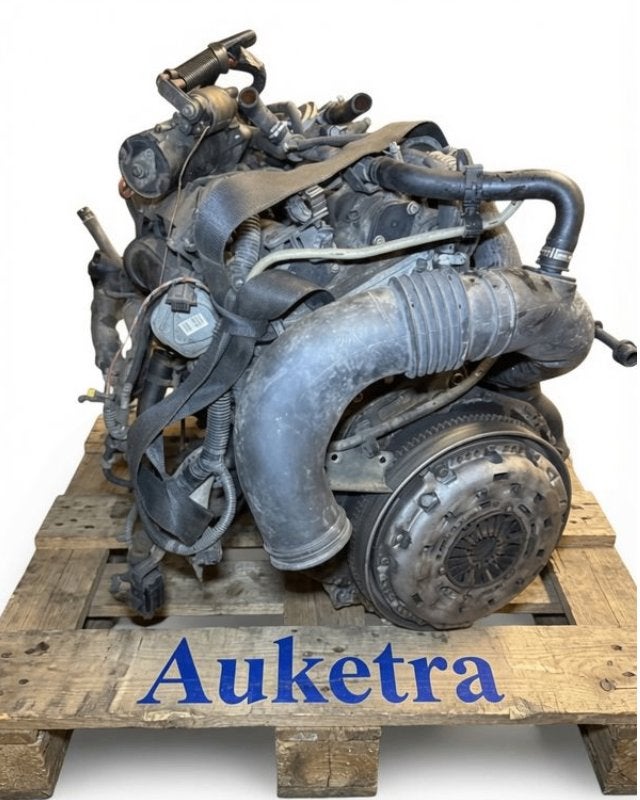 Moteur Iveco F1CE0481D 3.0 HPI/HPT Diesel – Moteur Contrôlé, Envoi, Autres marques automobiles