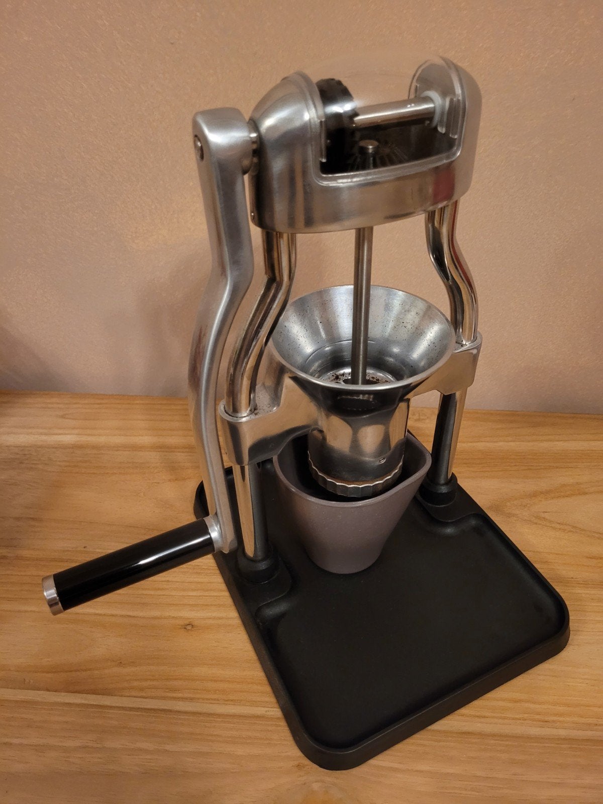Orginele ROK koffiemolen!, Elektronische apparatuur, Koffiemachine-accessoires, Verzenden, Zo goed als nieuw, Overige merken, Koffiemolen