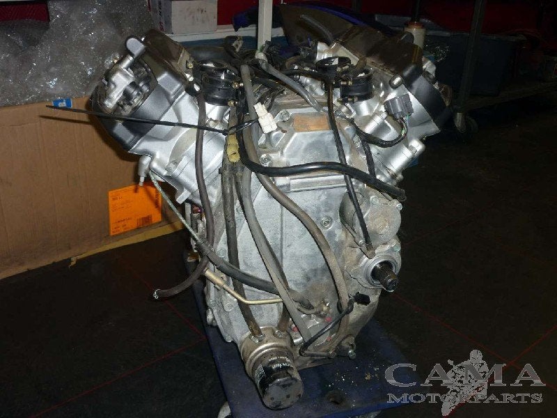 BLOC MOTEUR Honda ST 1300 Pan European (ST1300 ST1300A), Dhr. S. di Majo, Utilisé, Info@cama-motorparts.nl, P.J. Troelstraweg 8 8
3144 CX  MAASSLUIS, NL
