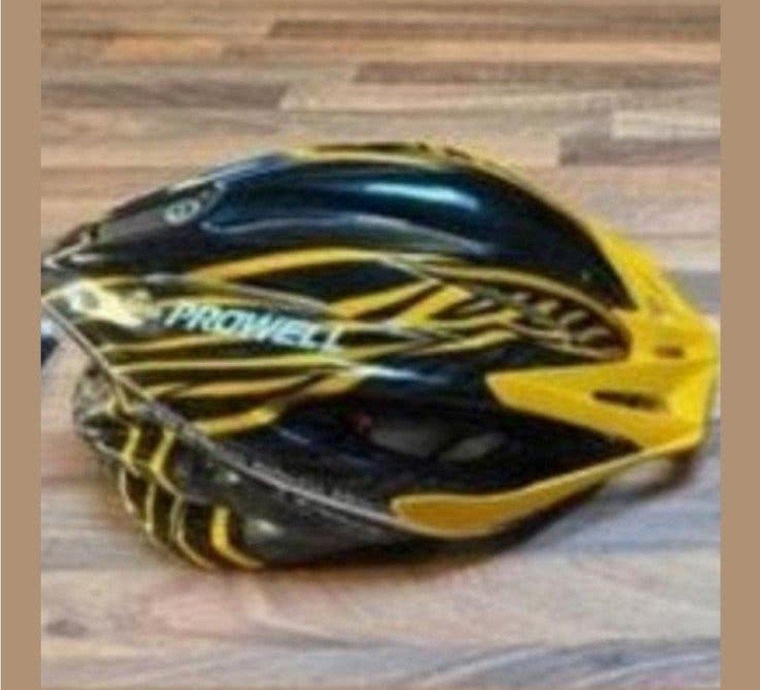 casques de vélo, Enlèvement, M