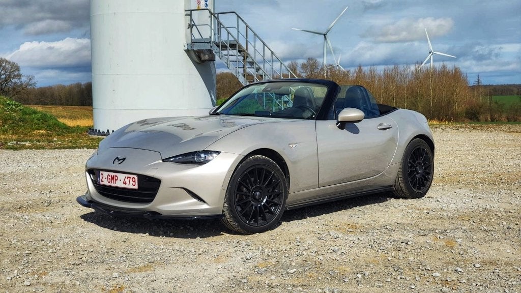 Mazda MX-5, Autos, Mazda, Achat, Boîte manuelle, Entretenue par le concessionnaire, Commande vocale
