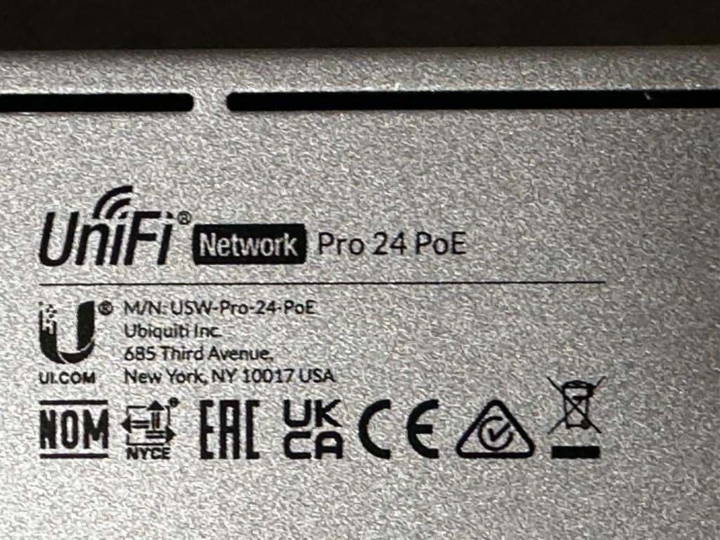 Unifi Switch, Computers en Software, Gebruikt, Unifi, Ubiquiti Unifi, Ophalen