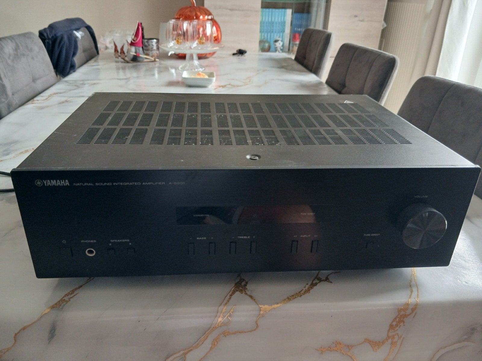 Amplificateur  Hi-fi YAMAHA, TV, Hi-fi & Vidéo, Enlèvement