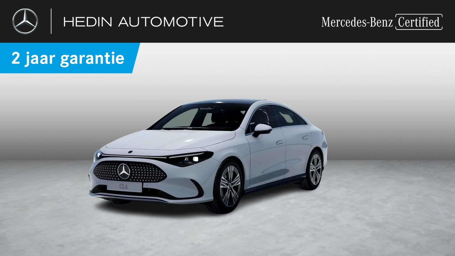 Mercedes-Benz CLA-klasse 200 Coupé Business Line | Panorami, Autos, CLA, Achat, Entreprise, Entretenue par le concessionnaire