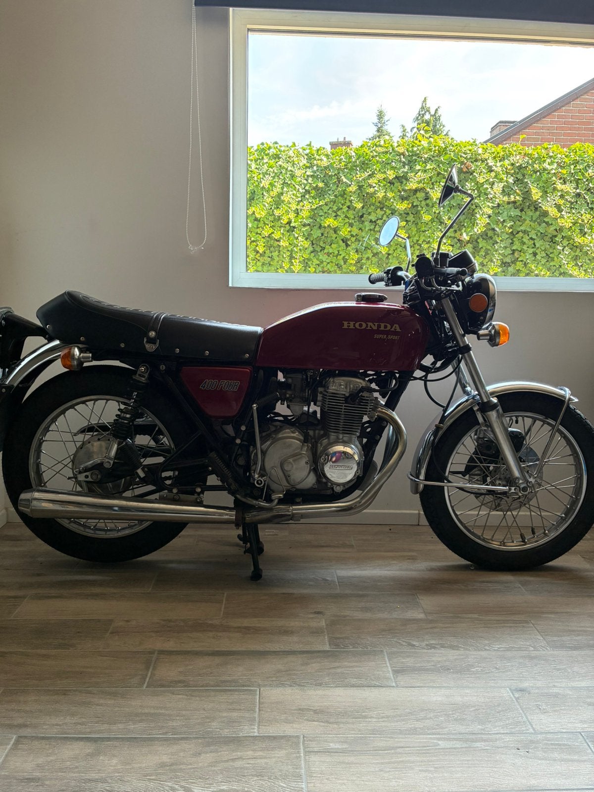 Honda CB400 Four