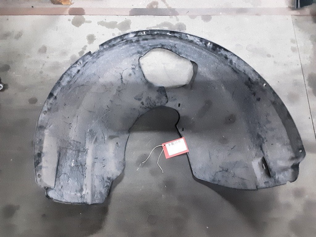 PARE BOUE AVANT GAUCHE Volkswagen New Beetle (9C1 / 9G1), Volkswagen, Volkswagen AG, Garde-boue, Utilisé