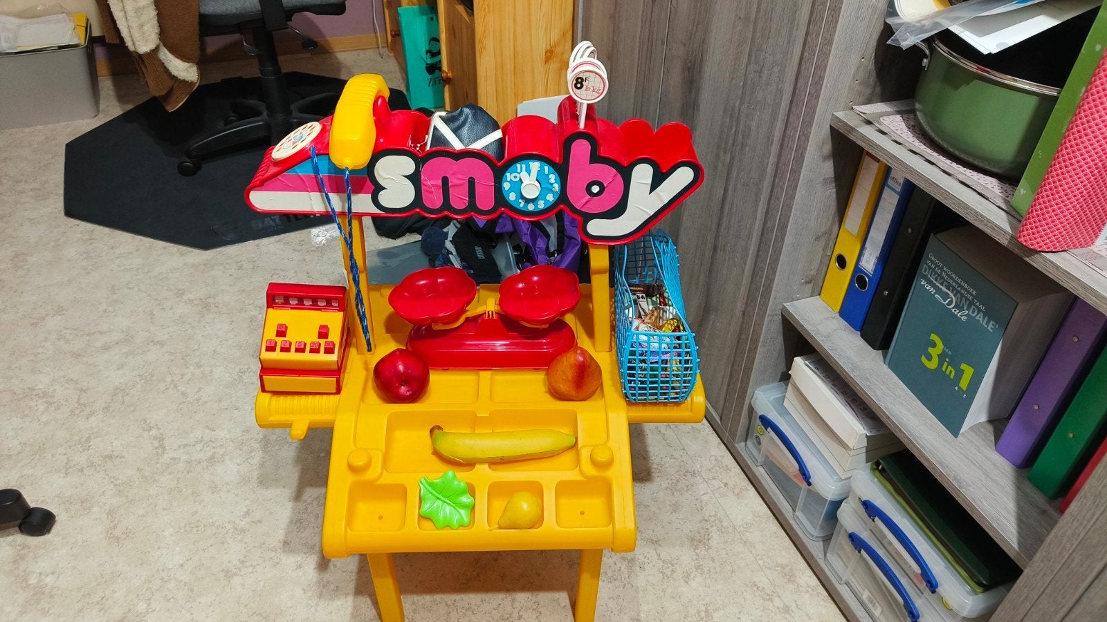 Petit magasin Smoby, Enfants & Bébés, Enlèvement