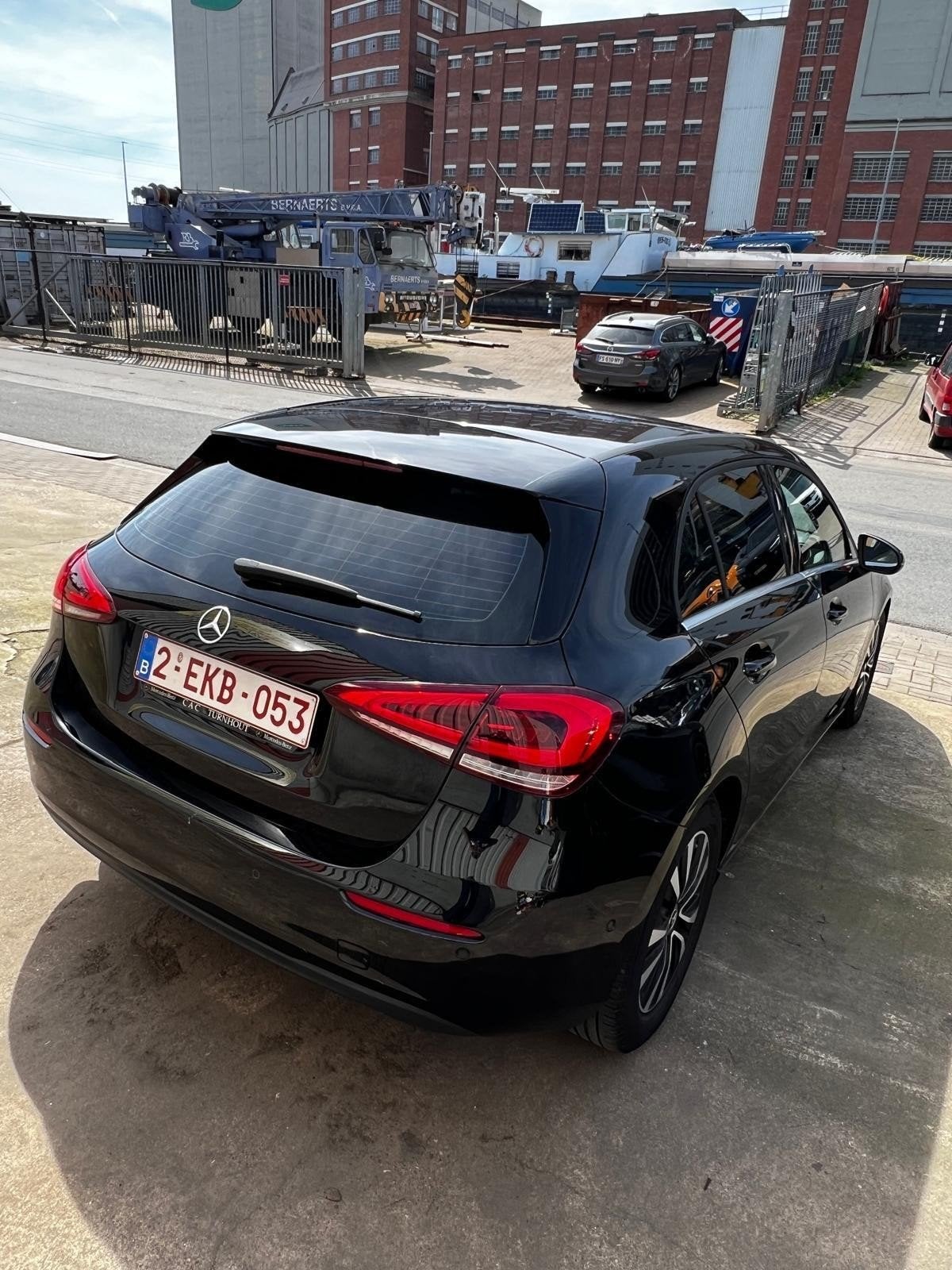 Mercedes A 180 1.3 Benzine 136 PK Automaat | 96.000 KM |, Autos, Achat, Automatique, Particulier, Essence