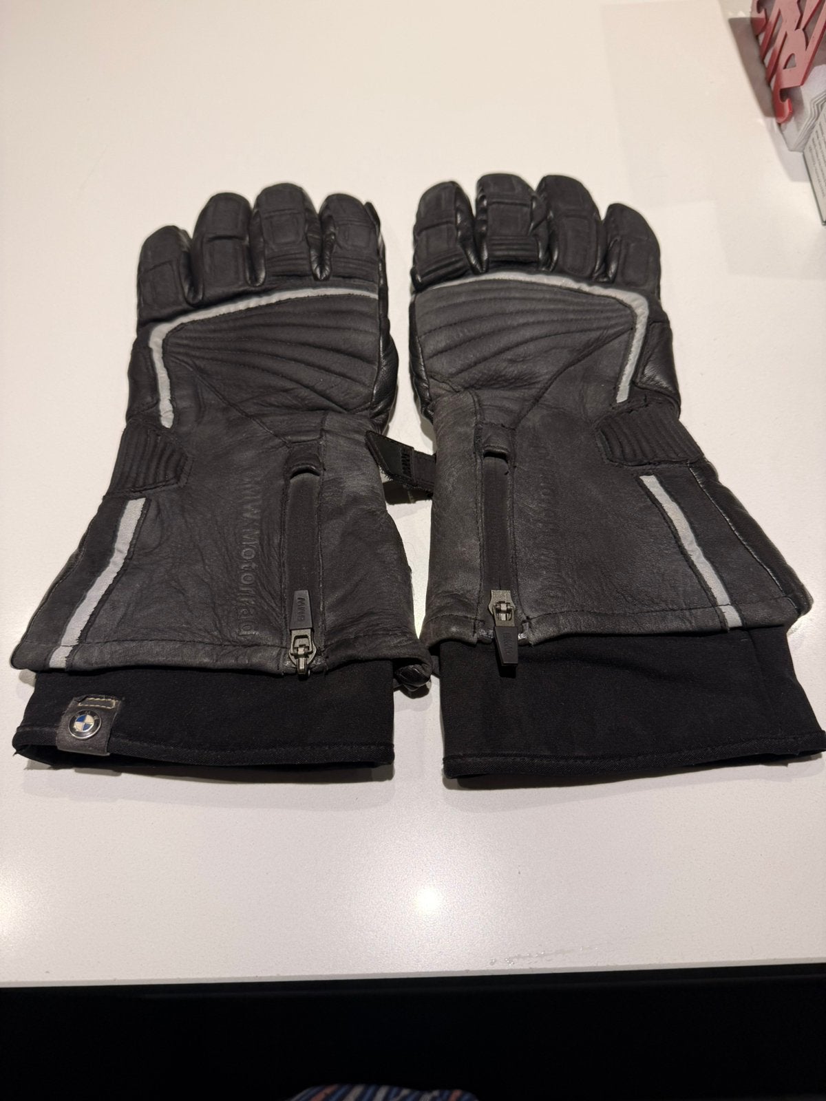 Gants moto BMW, Enlèvement, Neuf, sans ticket, Femmes, Gants