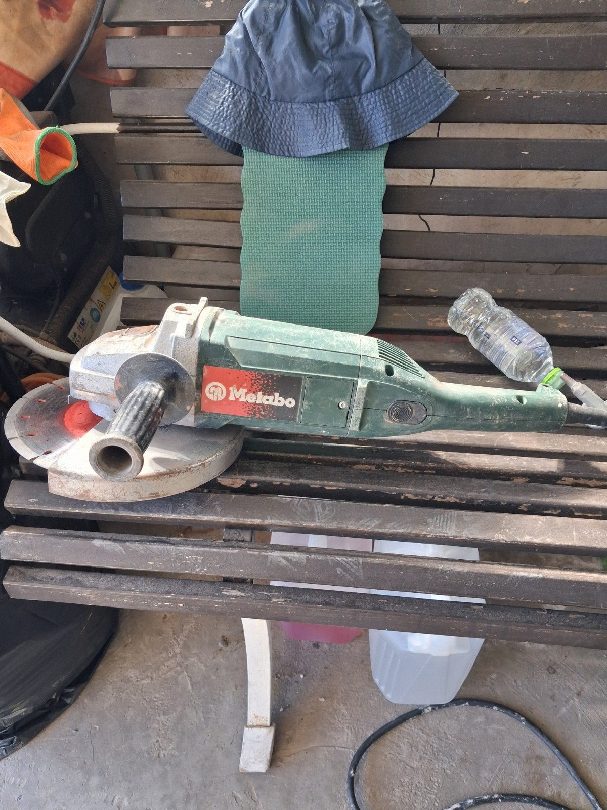 Slijpmachine, Bricolage & Construction, Outillage | Ponceuses, Enlèvement