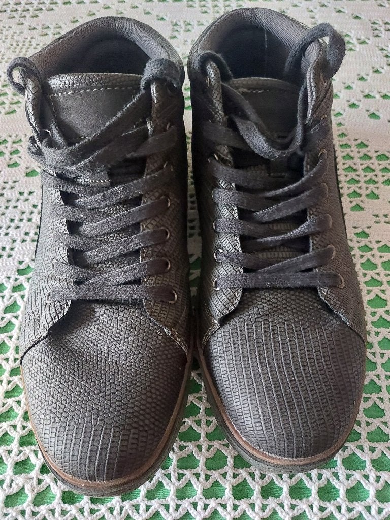 grijze winterschoenen  maat 41 merk DMG, Ophalen, DMG, Overige kleuren, Zo goed als nieuw