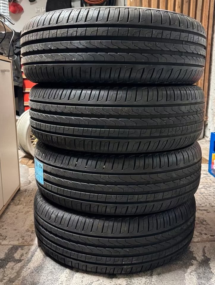 Pneus d'été Pirelli P7 205/55 R17 91W, Autos : Pièces & Accessoires, Pneus & Jantes, Véhicule de tourisme, Pneus été, 205 mm, Enlèvement