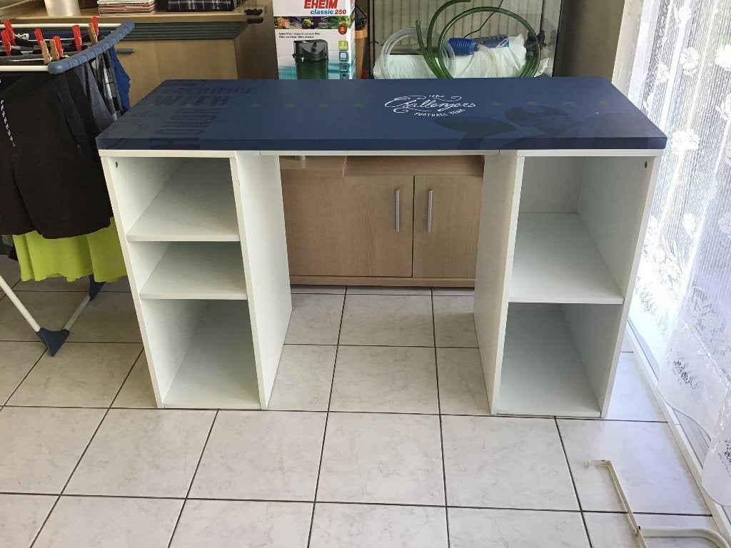 Buro, Ophalen