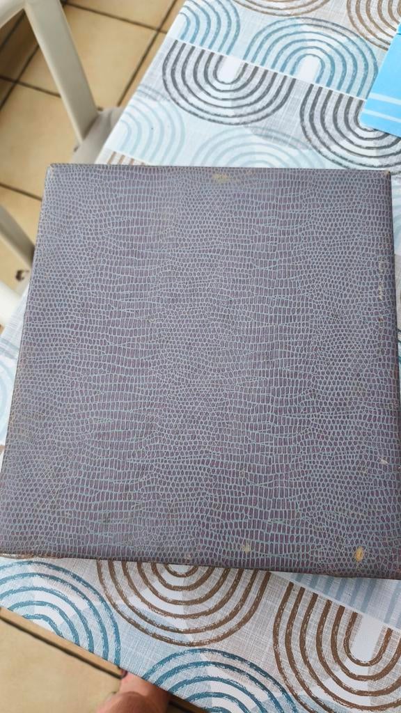 Coffret 24 couteaux vintage, Enlèvement