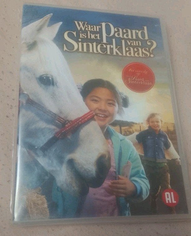 où est le DVD du cheval du Père Noël, Enlèvement