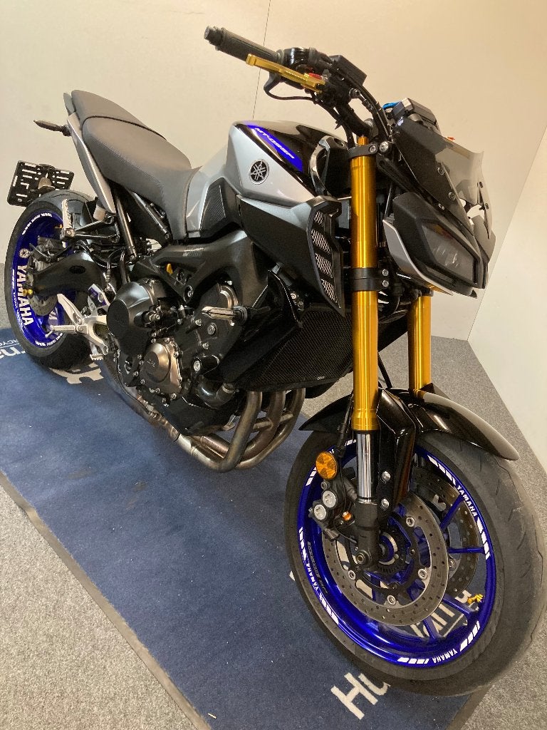 Yamaha MT 09 SP MY'18 ref. LS 3309, Motoren, Handvatverwarming, Occasion, Motorrijbewijs A, Bedrijf