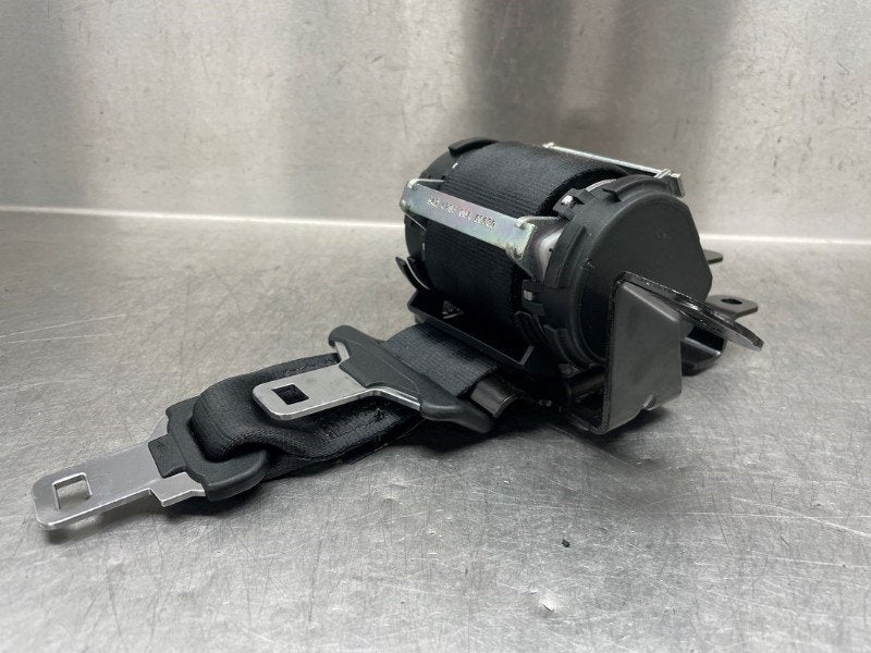 VEILIGHEIDSGORDEL MIDDEN ACHTER Qashqai (J10) (|606161961|), Gebruikt, Nissan