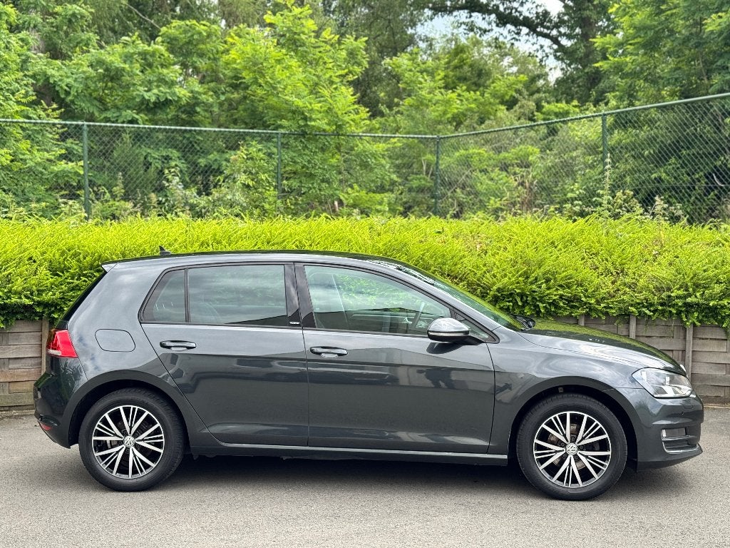 VOLKSWAGEN GOLF 7 VII GARANTIE 12 MOIS, 1197 cm³, Achat, Euro 6, Entreprise
