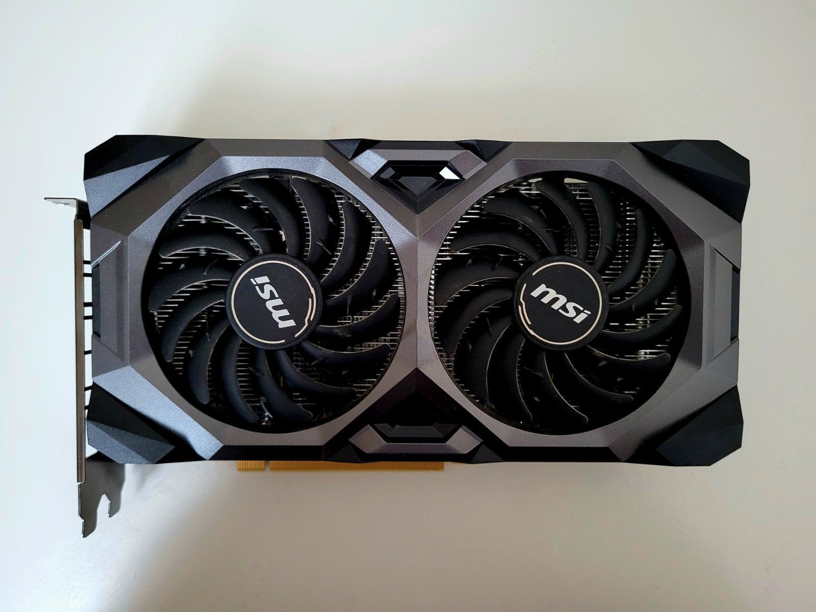 MSI Radeon RX 5700 MECH GP 8GB OC, Computers en Software, AMD, GDDR6, PCI-Express 4, Ophalen of Verzenden