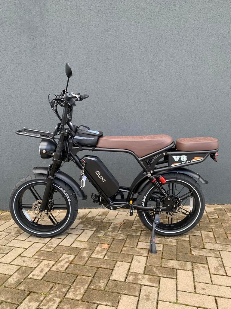 V8 Ultra plus Nieuwste model 2026 NIEUW, Ophalen of Verzenden, Nieuw, 20 inch, Versnellingen