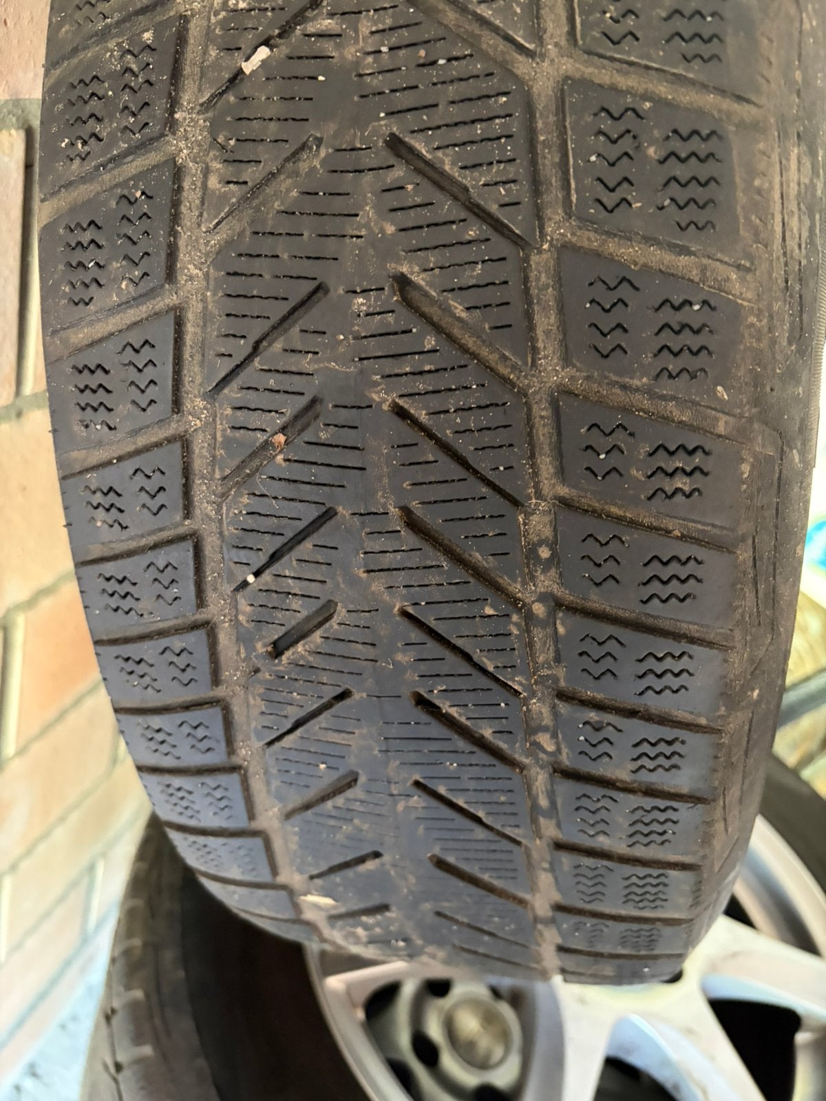 Winterbanden + velgen, Ophalen, Audi
