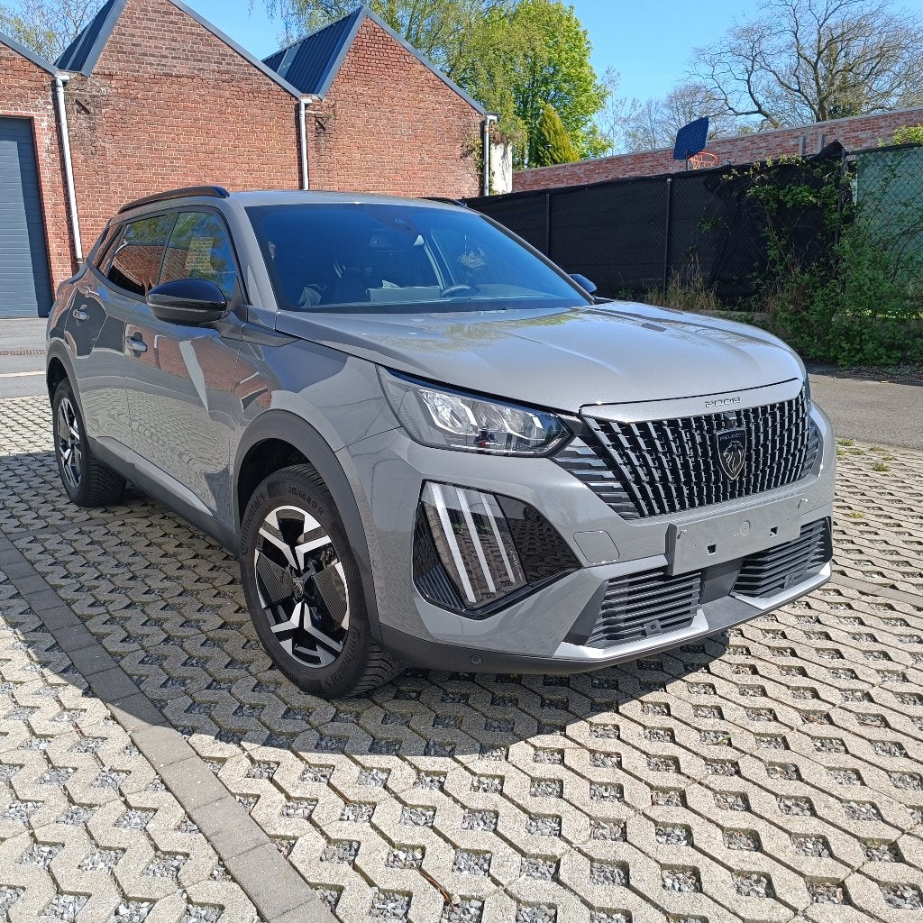 supermooie 2008 met kettingmotor en veel opties, Autos, Peugeot, 100 kW, Achat, Euro 6, Entreprise