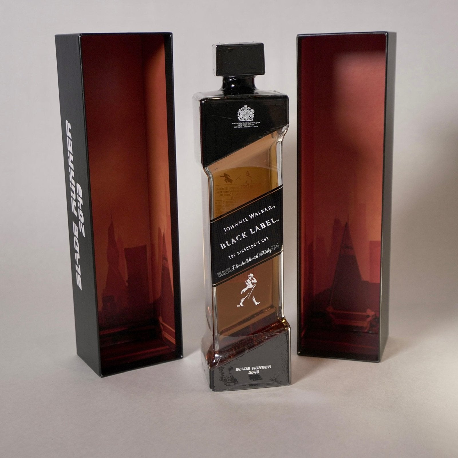 Johnnie Walker Black Label Blade Runner 2049, Verzamelen, Ophalen, Nieuw