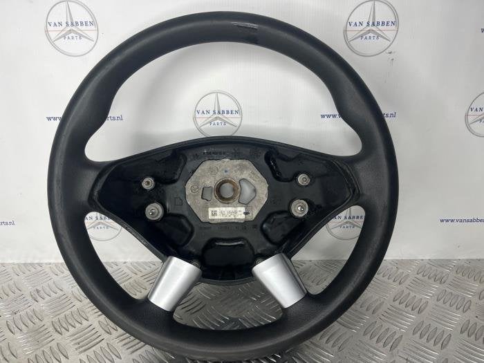 Volant d'un Mercedes Sprinter, -, 3 mois de garantie, Utilisé, -
