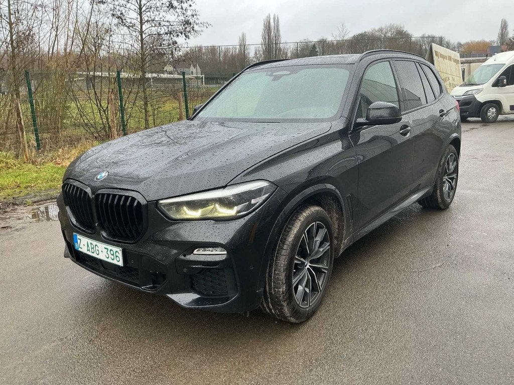 BMW X5 Xdrive 40I Camion Léger 2020, Autos, Achat, X5, Entreprise, Autre carrosserie