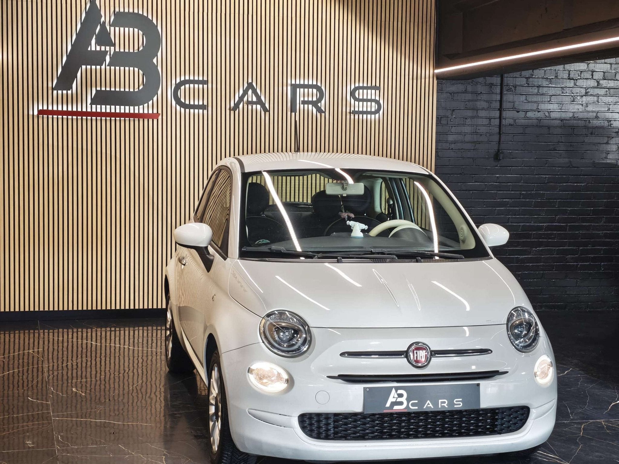 Fiat 500 1.2I * BOITE AUTO * GRANTIE 12 MOIS *, Autos, Achat, Entreprise, 69 ch, Automatique